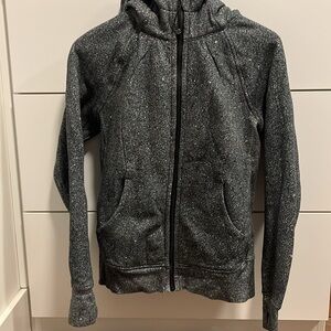Lululemon scuba zip up